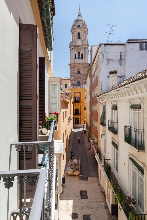 Holidays2Malaga Cathedral View Esterno foto