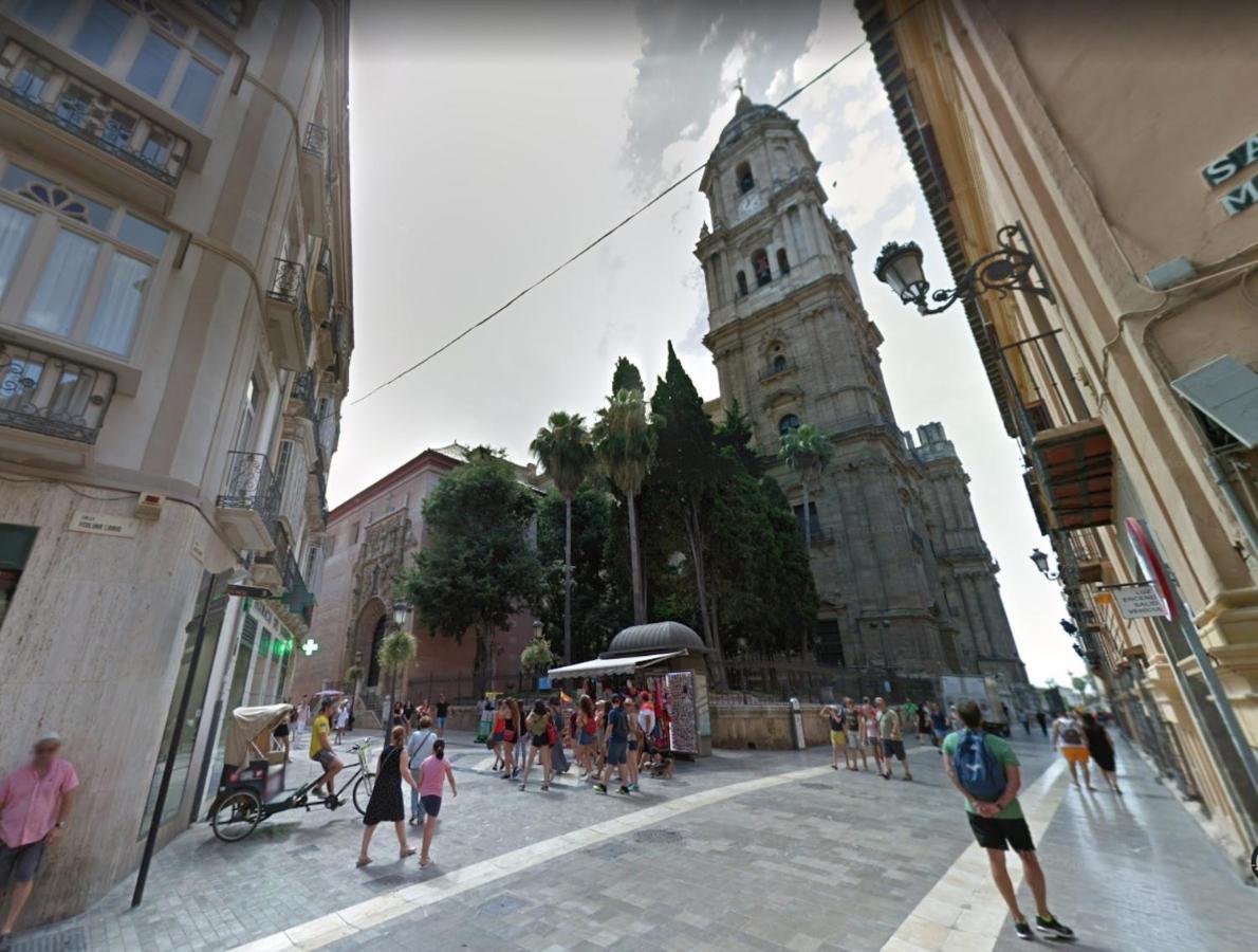 Holidays2Malaga Cathedral View Esterno foto