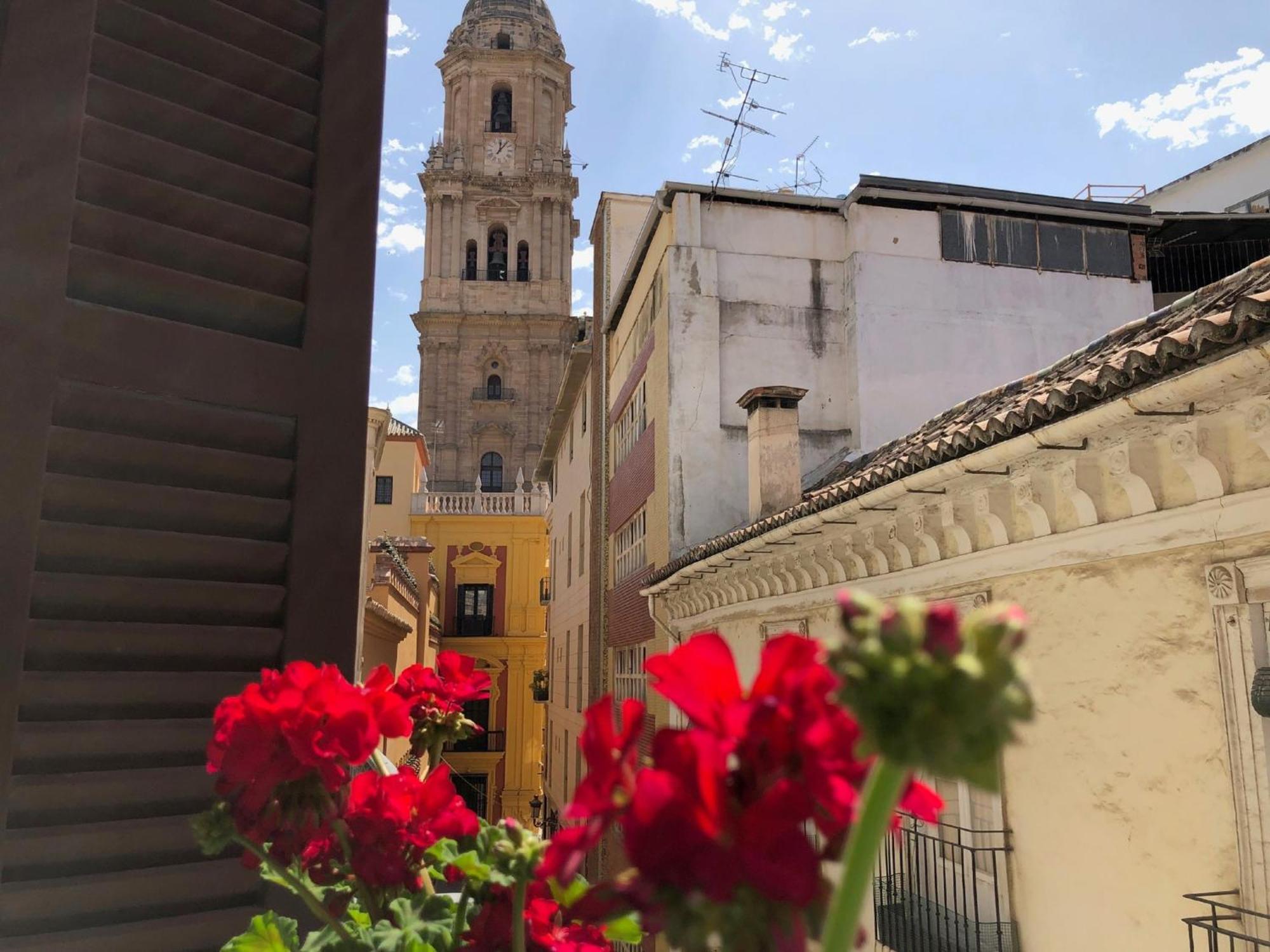 Holidays2Malaga Cathedral View Esterno foto