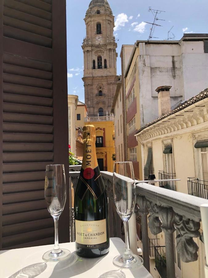 Holidays2Malaga Cathedral View Esterno foto