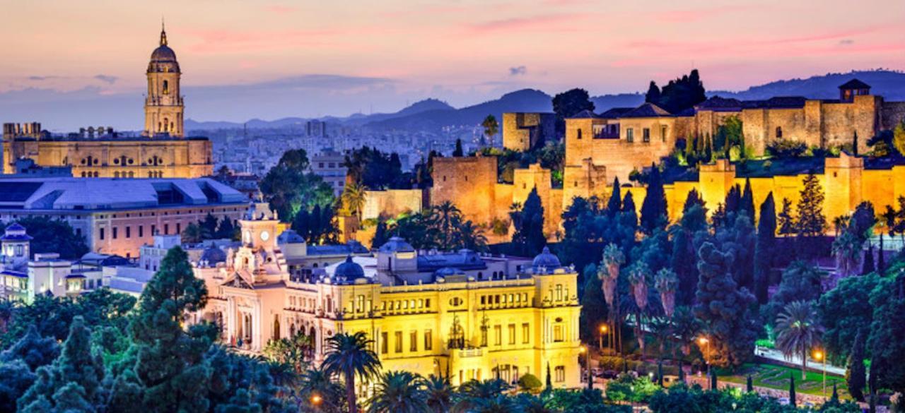 Holidays2Malaga Cathedral View Esterno foto