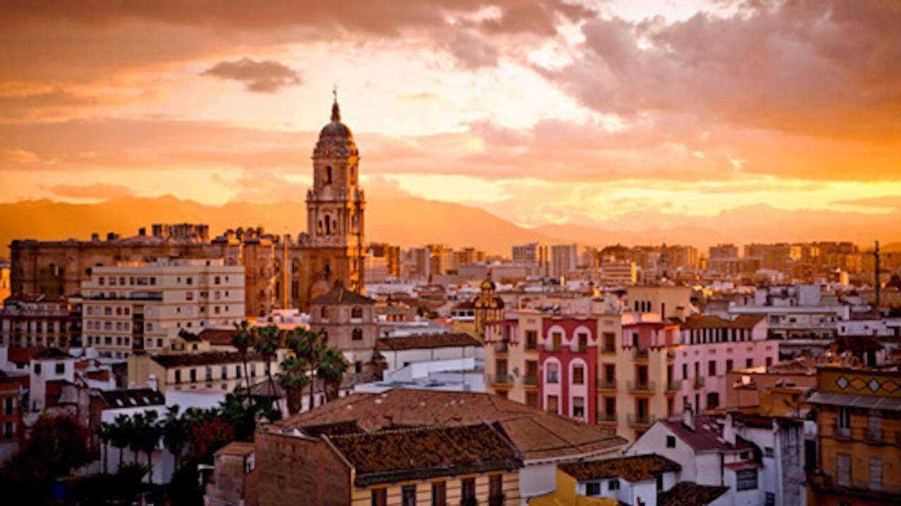 Holidays2Malaga Cathedral View Esterno foto