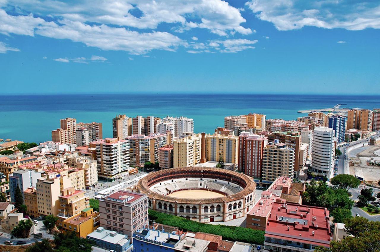 Holidays2Malaga Cathedral View Esterno foto